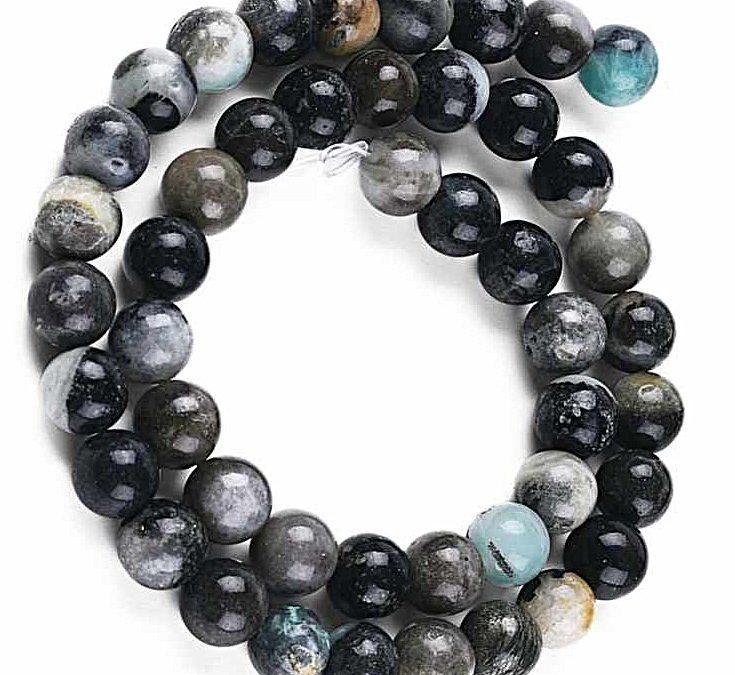 Amazonit flower brillo