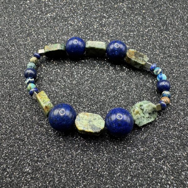 Afriški turkiz, Lapis Lazuli