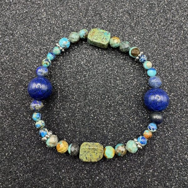 Afriški turkiz, Lapis Lazuli