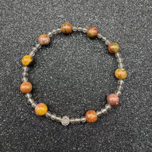 Dimni kvarc, Pietersite