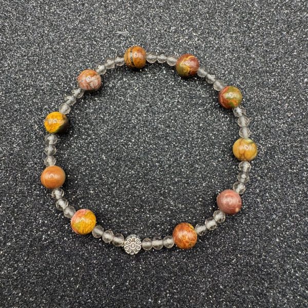 Dimni kvarc, Pietersite
