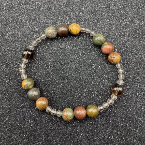 Dimni kvarc, Pietersite