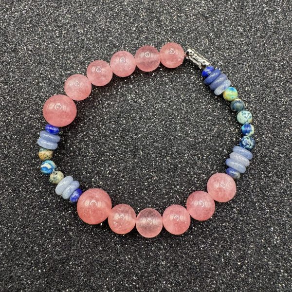 Jagodni kvarc, Lapis Lazuli