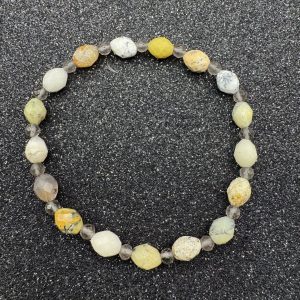 Opal, Dimni kvarc