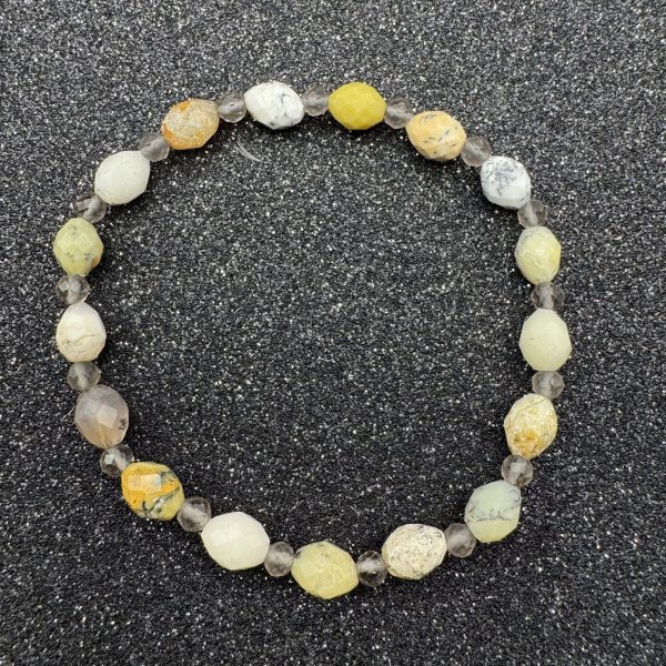 Opal, Dimni kvarc