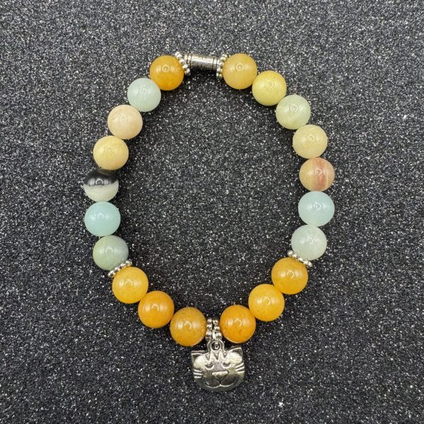 Topaz, Amazonit