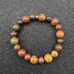 Bloodstone, Picasso jaspis