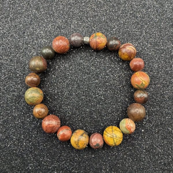 Bloodstone, Picasso jaspis