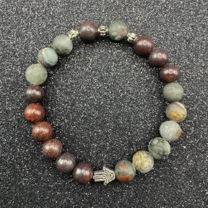 Bloodstone, mate bloodstone