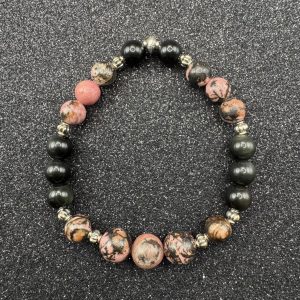 Rodonit, Obsidijan