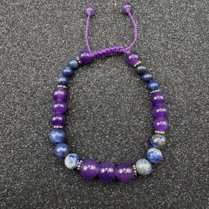 Ametist, Lapis Lazuli