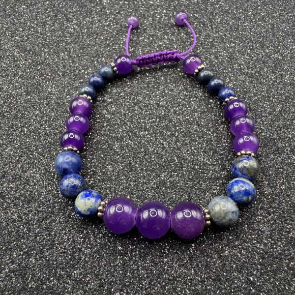 Ametist, Lapis Lazuli - slika 2