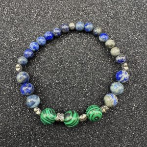 Lapis Lazuli, Malahit
