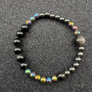 Hematit, Obsidian