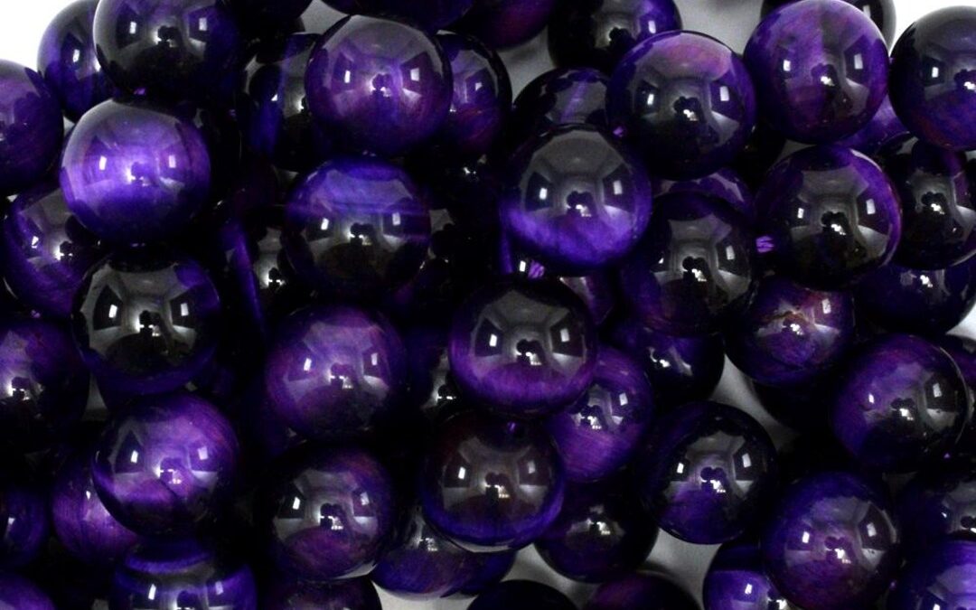 Vijolično tigrovo oko