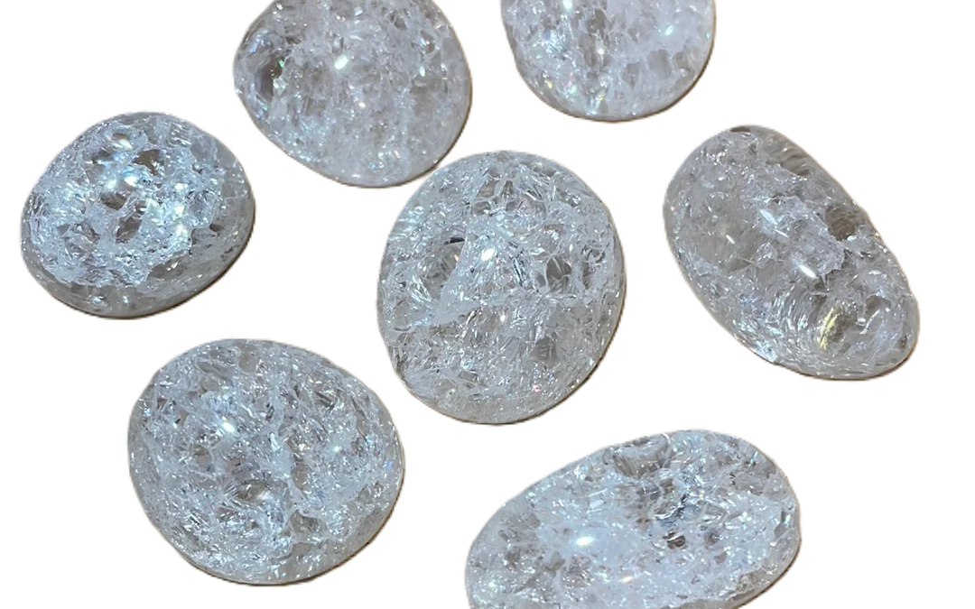 Razpokana kamena strela