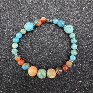 Ocean jaspis, Turkizni hovlit