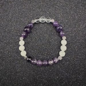 Ametist, Kamena strela