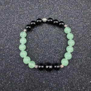 Zeleni aventurin, Oniks