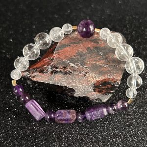 Ametist, Kamena strela