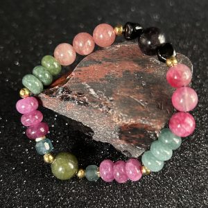 Črni turmalin, Barvni turmalin