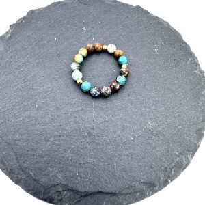 Prstan Afriški turkiz