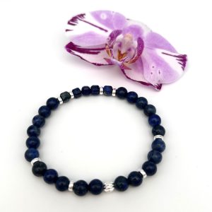 Zapestnica Lapis lazuli