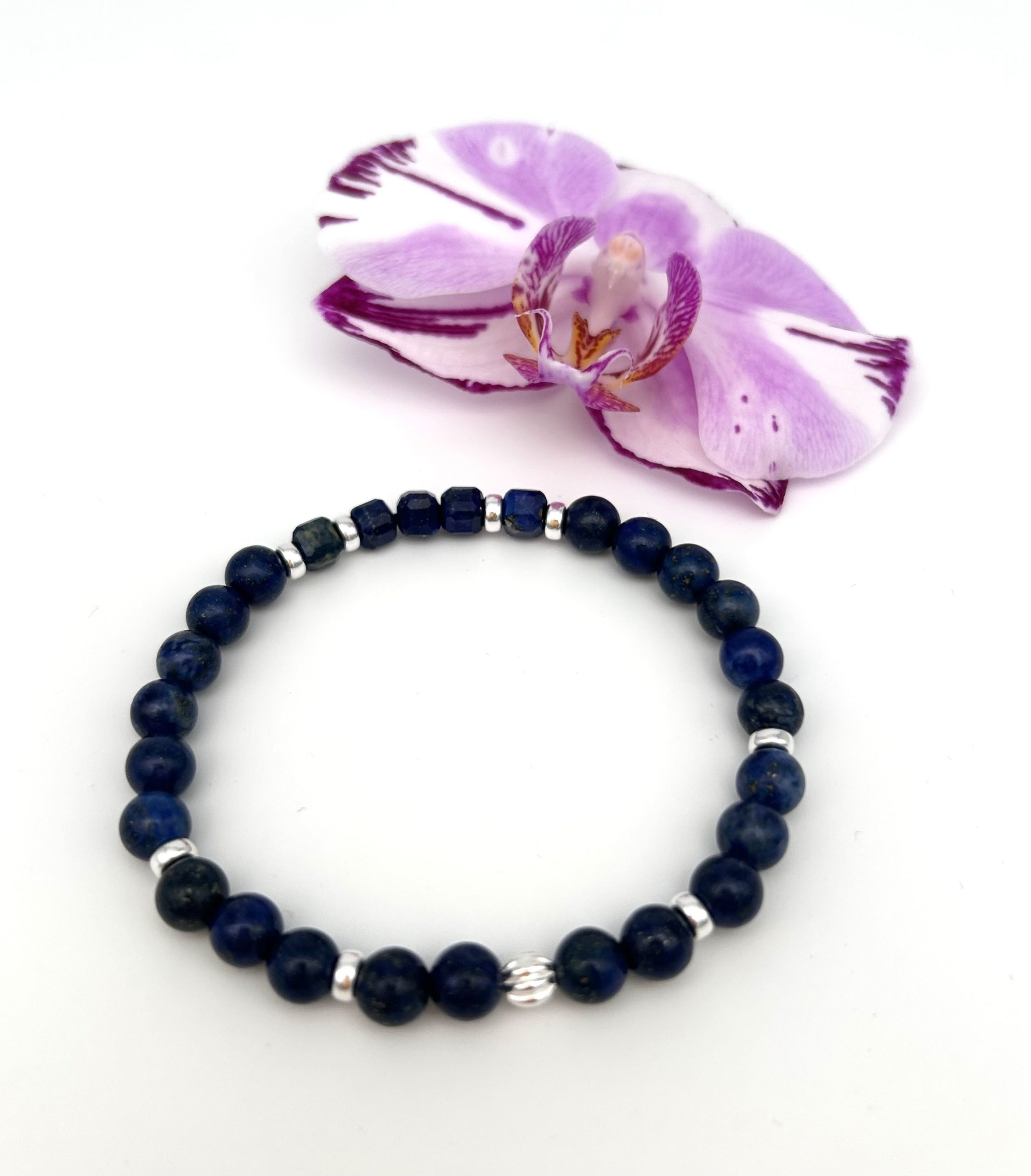 Zapestnica Lapis lazuli