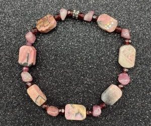 Pink turmalin